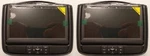 Ford Flex Lincoln Mkt Headrest Video Display Screen Dvd Players. Rear Seats. Fixed Price $90.00.