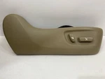 Fits 10 - 23 Toyota 4RUNNER Front Rh Passenger Seat Switch Trim Bezel Tan Oem. Fixed Price $111.20.