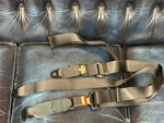 Classic Mini Rear 3 Point Austin Rover Morris Lap. Fixed Price $40.27.