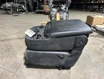 2022 Dodge RAM3500 Medium Gray And Black Vinyl Center Front Seat. Fixed Price $550.00.
