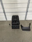2019- 2026 Chevrolet Silverado Sierra Center Console Leather Jump Seat Storage. Fixed Price $679.99.