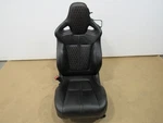 10-15 Jaguar Xkr 2014 Front Left Driver Seat Cushion Assembly ;:a. Fixed Price $2140.00.