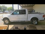 Passenger Front Seat Bucket Leather Manual Fits 02-03 Ford F150 Pickup 1283048. Fixed Price $500.90.
