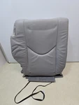 09-12 Toyota RAV4 Seat Cushion Backrest Leather Grey Right Rear Oem. Fixed Price $149.99.