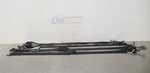 1957 Ford Fairlane 500 Skyliner Front Seat Lap Belt Set Black. Fixed Price $350.00.