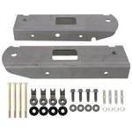 1979-2004 Mustang Seat Brace Repair Kit SN95/NEW Edge Outlaw Spring Pony Sale!$. Fixed Price $187.49.