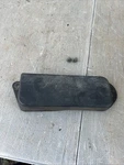 1966 1967 1968 1970 1971 Gm Chevelle Gto Cutlass Power Bucket Seat Belt Cover. Fixed Price $125.00.