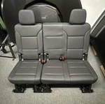 2021-2025 Chevy Chevrolet Tahoe Suburban Yukon Black Third 3RD Row Seats Power. Fixed Price $1299.00.