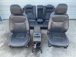 15-23 Chrysler 300C Front And Rear Seats W/ Center Console Armrest Storage Set P. Fixed Price $899.99.