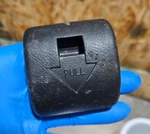 Honda Oem Element Odyssey Rear Seat Hook Trim Plate Tie Down Point Black. Fixed Price $24.99.