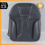 15-16 Audi 8V A3 S3 Sport Front Left Top Upper Seat Cushion Black Oem 78K. Fixed Price $215.80.