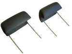 1968-1972 Chevelle Camino Nova Impala Body Bucket Seat Headrests Pair. Fixed Price $169.95.