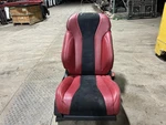 2023 Acura Mdx Red And Black Leather Passenger Right Side Front Seat 12 Way. Fixed Price $775.00.