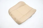 00-06 Bmw E53 X5 Front Right Or Left Upper Backrest Seat Leather Cover Unit Oem. Fixed Price $145.00.