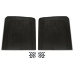 Mustang Seat Backs Pair Black 1969 - 1970. Fixed Price $83.95.