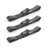 Ford Thunderbird 1961-66 Standard 2PT Charcoal Bench Seat Lap Kit 3 Belts. Fixed Price $111.50.