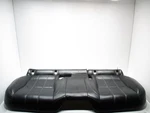 2018-2021 Rover Velar Rear 2ND Raw Lower Seat Black Has Small Rip On Driver Side. Fixed Price $240.00.