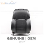 2011-2013 Bmw 550I Gt Xdrive Front Upper Seat Backrest Cushion Assembly. Fixed Price $68.49.