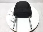 2016-2017 Jeep Cherokee Left Or Right Front Head Rest Black Cloth 31685. Fixed Price $97.50.