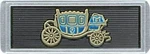 1965-66 Fisher Coach Seat Belt Buckle Emblem Pair. Fixed Price $23.91.