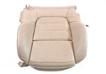 Front Right Lower Bottom Seat Cushion Leather Beige Oem Porsche Cayenne 11-18. Fixed Price $265.45.