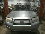 Passenger Front Seat Bucket Cloth Manual Fits 06-08 Forester 95584. Fixed Price $40.00.