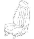 Genuine Gm Driver Seat Adjuster 22804419. Fixed Price $889.75.