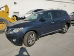 Lh Blk Lea Third Row Seat Oem 2014 Nissan Pathfindr. Fixed Price $200.00.