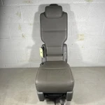 2011-2017 Honda Odyssey Rear 2ND Row Middle Jump Seat Gray Leather NH686L. Fixed Price $192.90.