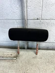 2023 Gmc SIERRA350 Center Rear Headrest Black Cloth Crew Cab Trim H1T Oem. Fixed Price $79.95.