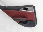 2018-2021 Kia Stinger Rear Left Driver Interior Door Trim Panel Oem Red/black. Fixed Price $208.05.