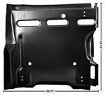 1967-69 Camaro & Firebird Coupe Seat Platform Rh New Dii. Fixed Price $58.89.