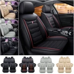 For 2009-2024 Toyota Venza Car Seat Covers Full Set Leather Front Rear Protector. Fixed Price $84.90.