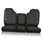 40/20/40 Heavy Duty 600D Oxford Fabric Front Seat Cover Dodge Ram Black. Fixed Price $134.67.