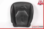 14-17 Maserati Ghibli M157 Front Left Side Lower Bottom Seat Cushion Cover Black. Fixed Price $114.00.
