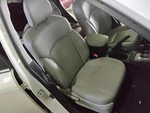 Passenger Front Seat Leather Manual Fits 14-18 Forester 1786485. Fixed Price $559.99.