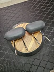 01-07 Mercedes W203 C230 C240 Rear Seat Set Of Oem. Fixed Price $71.25.