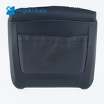 07-14 Oem Bmw Front Lower Black Seat Back Trim X5M X6M 7161887 E70 E71. Fixed Price $39.00.