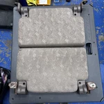 2001-2004 Toyota Tacoma Rear Left Right Lower Bottom Seat Cushion 71075-04080-E1. Fixed Price $199.50.