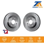 Front Brake Rotors Pair For Gmc Acadia Buick Enclave Chevrolet Traverse Saturn. Fixed Price $92.17.