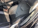 Driver Front Seat Bucket Titanium Electric Fits 17-20 Fusion 568761. Fixed Price $499.90.