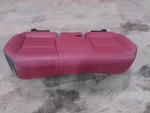 2023 Lexus NX250 Back Seat Bottom Cushion Red Nuluxe. Fixed Price $650.00.