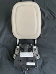 Lincoln Aviator Rear 3RD Row Seat Side Oem 2020 - 2024. Fixed Price $187.99.