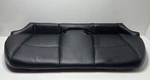 14-24 Infiniti Q50 Rear Lower Seat Bottom Cushion Leather Black Oem. Fixed Price $124.99.
