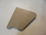 05-11 Audi A6 S6 C6 Sedan Rear Left Seat Back Cap Trim. Fixed Price $15.00.