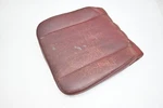82-88 Bmw E28 5 Series Front Right Or Left Lower Leather Seat Cushion Cover Oem. Fixed Price $180.00.