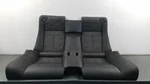 2008 Bmw M6 E63 Black Leather Rear Seat - * #4556 D1. Fixed Price $79.99.