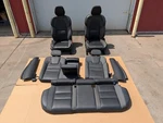 2019-2024 Volvo S60 Design Front And Rear Heated Seats Charcoal Leather RG0R. Fixed Price $999.98.