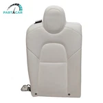 2017-2023 Tesla Model Rear Right Passenger Seat Upper Cushion Row White Oem. Fixed Price $59.99.