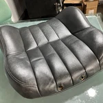 Jeep Grand Cherokee Laredo Front Passenger Seat Upper Leather & Metal Frame. Fixed Price $99.00.